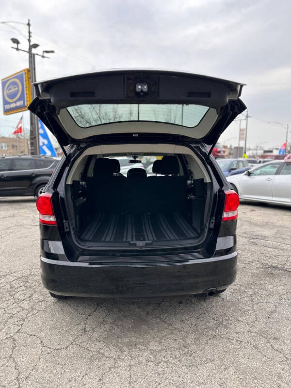 2017 Dodge Journey SE