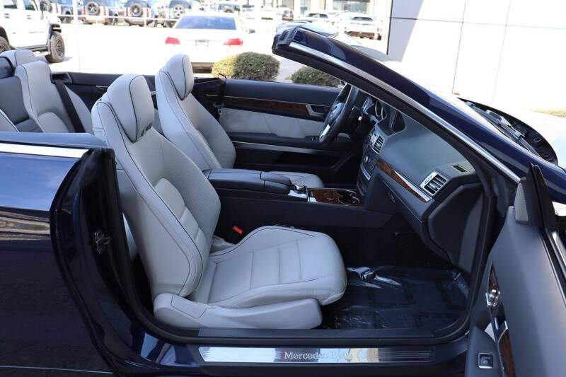2017 Mercedes-Benz E-Class E 400