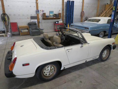 1979 MG Midget