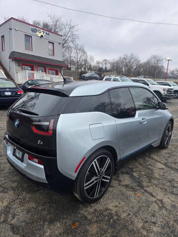 2015 BMW i3