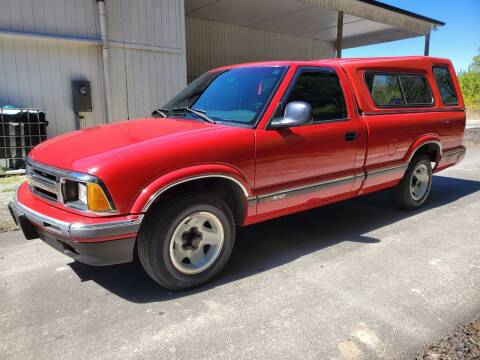 1994 Chevrolet S-10 for sale at European Performance in Raleigh NC