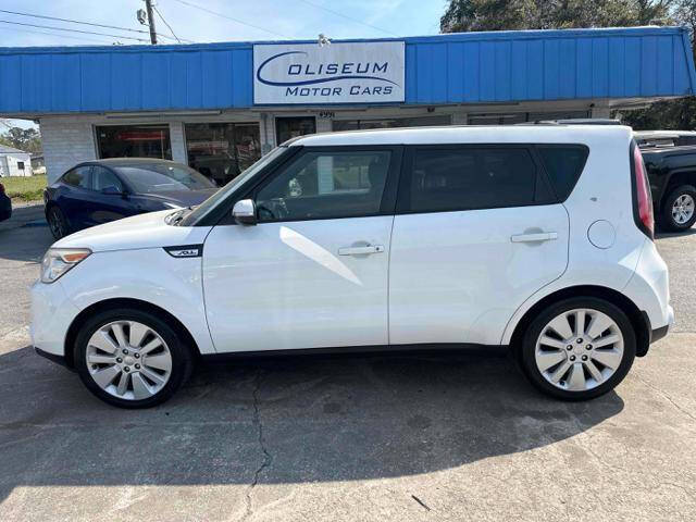 2015 Kia Soul !