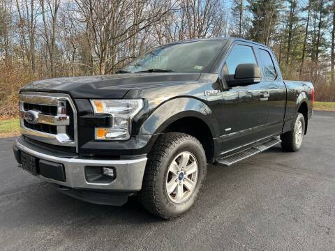 2015 Ford F-150 for sale at Michael's Auto Sales in Derry NH