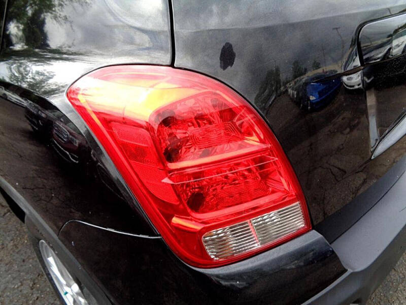 2015 Chevrolet Trax LT