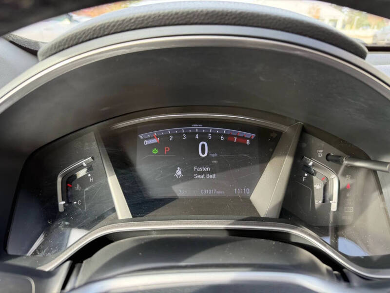 2020 Honda CR-V EX-L