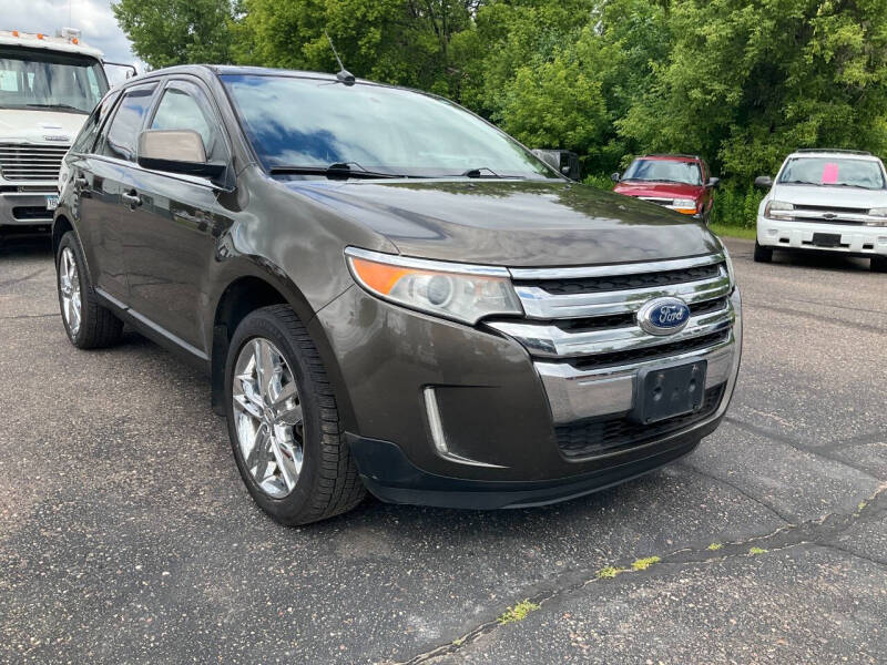 2011 Ford Edge Limited