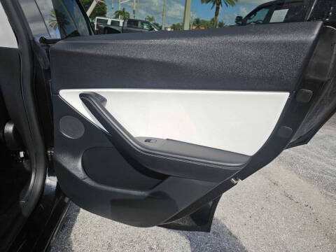 2021 Tesla Model Y Performance