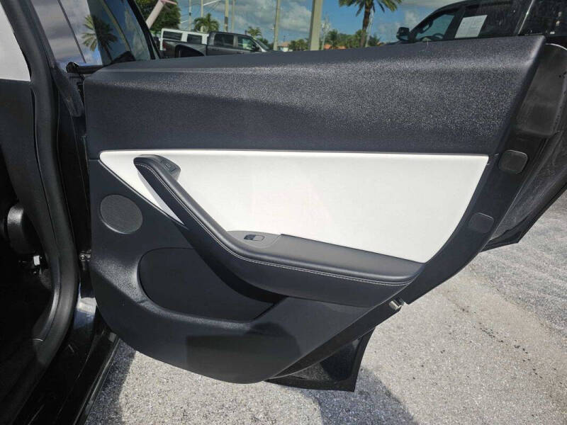 2021 Tesla Model Y Performance
