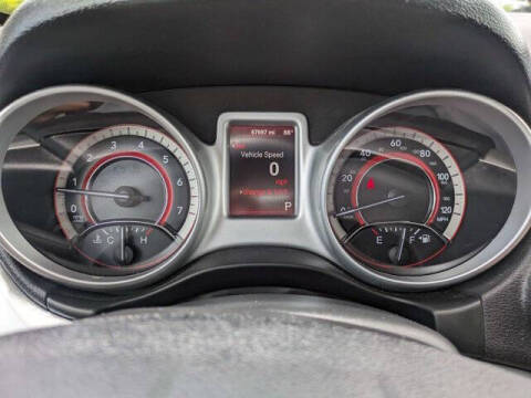 2016 Dodge Journey SXT