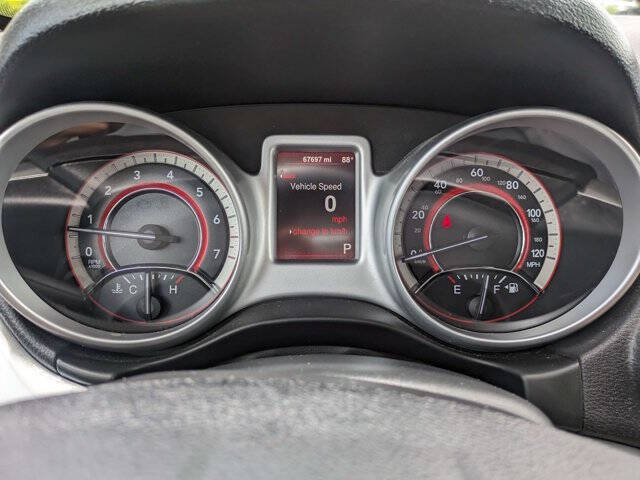 2016 Dodge Journey SXT
