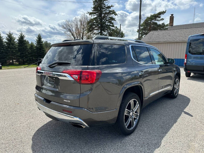 2019 GMC Acadia Denali