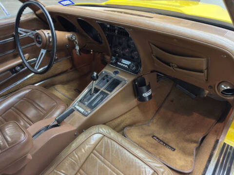 1973 Chevrolet Corvette