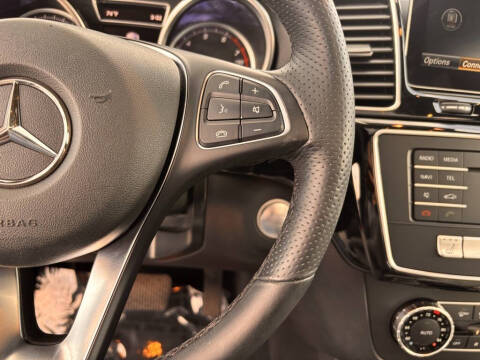 2017 Mercedes-Benz GLE GLE 350