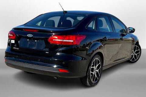 2018 Ford Focus SEL