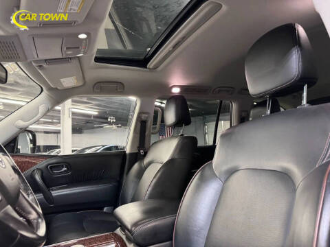 2019 Nissan Armada