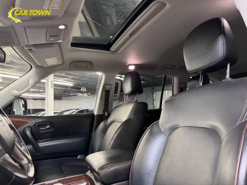 2019 Nissan Armada