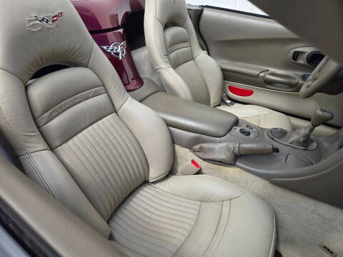 2003 Chevrolet Corvette