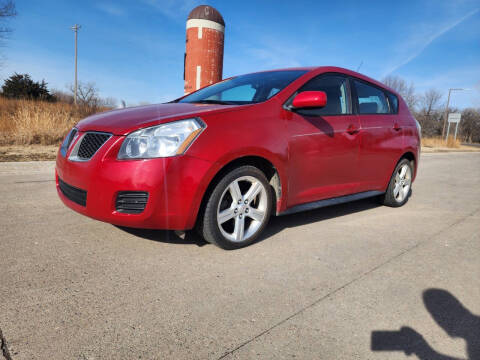 2009 Pontiac Vibe for sale at MAD MOTORS LLC in Saint Cloud MN