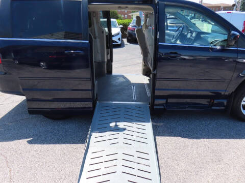 2012 Dodge Grand Caravan Crew