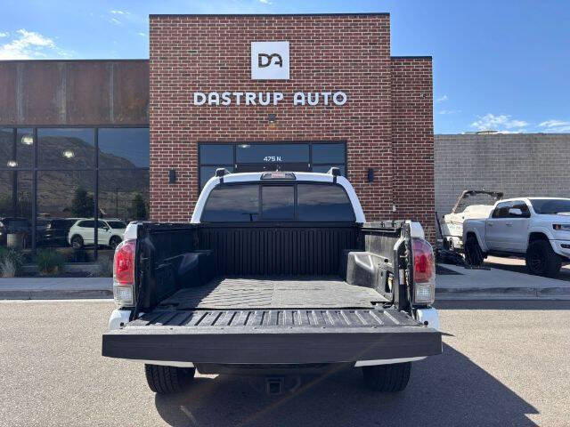 2016 Toyota Tacoma Limited