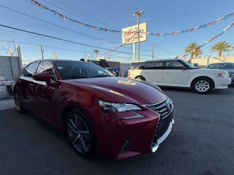 2016 Lexus GS 200t