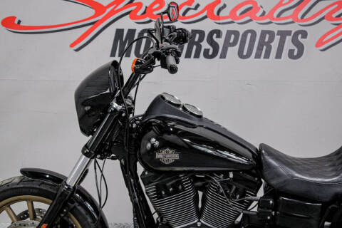 2016 Harley-Davidson Low Rider S