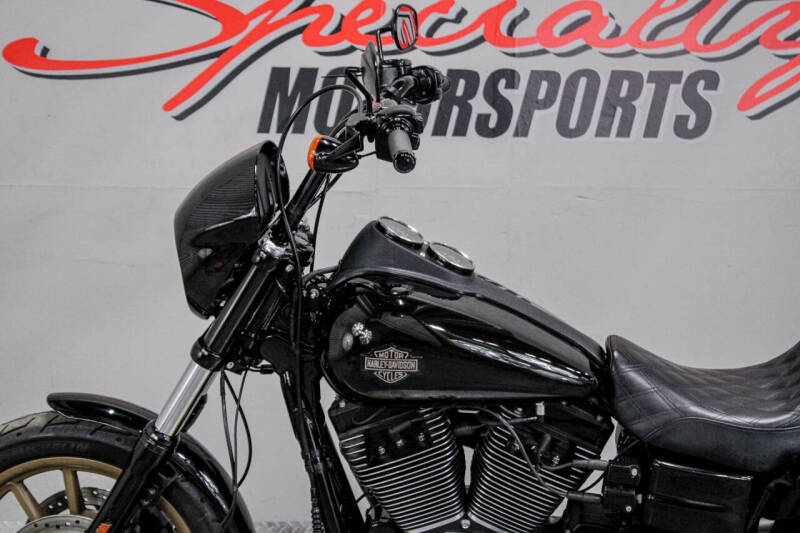 2016 Harley-Davidson Low Rider S