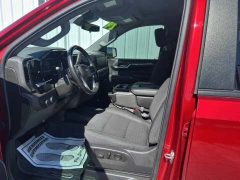 2024 Chevrolet Silverado 1500