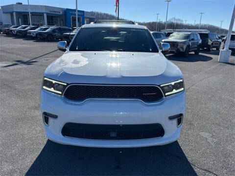 2021 Dodge Durango Citadel