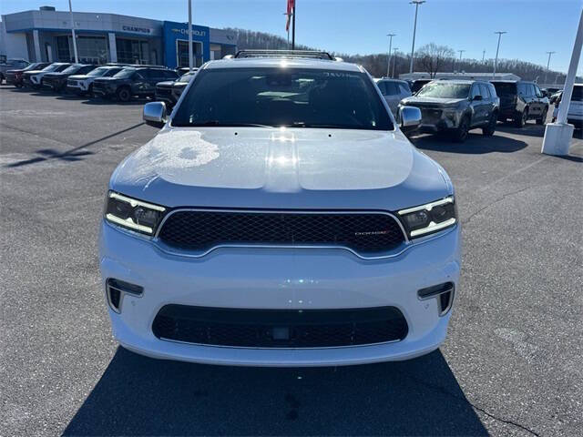 2021 Dodge Durango Citadel