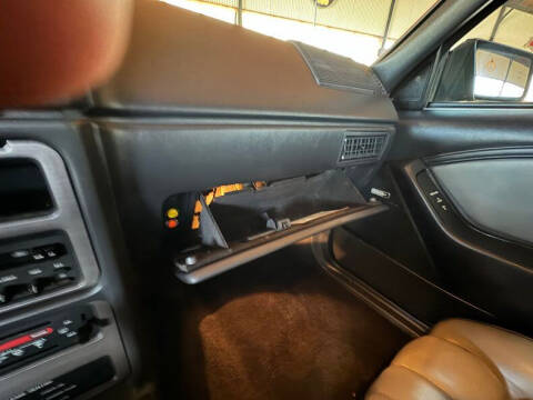 1988 Ford Thunderbird Turbo