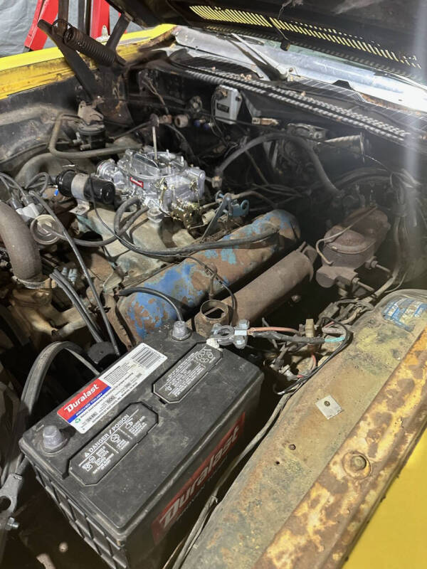 1971 Dodge Challenger