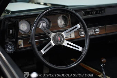 1972 Oldsmobile Cutlass