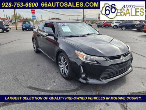 2014 Scion tC