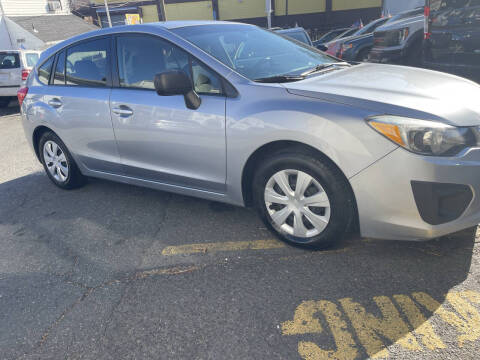 2014 Subaru Impreza 2.0i