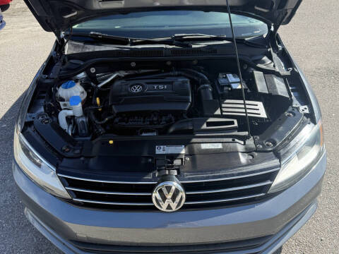 2015 Volkswagen Jetta SE