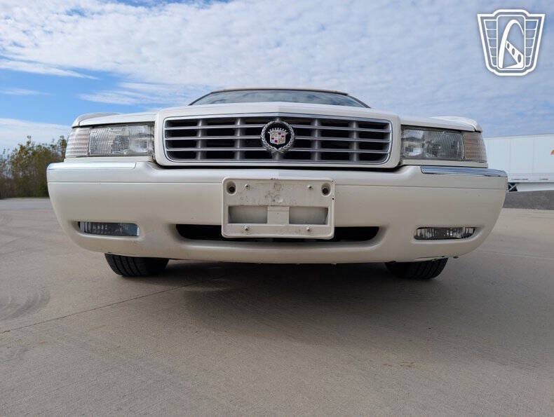 1995 Cadillac Eldorado