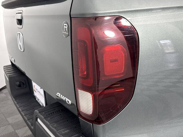 2017 Honda Ridgeline RTL