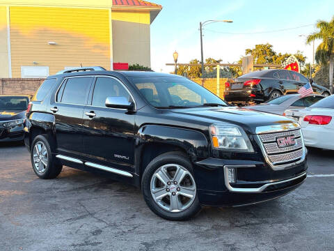 2017 GMC Terrain Denali