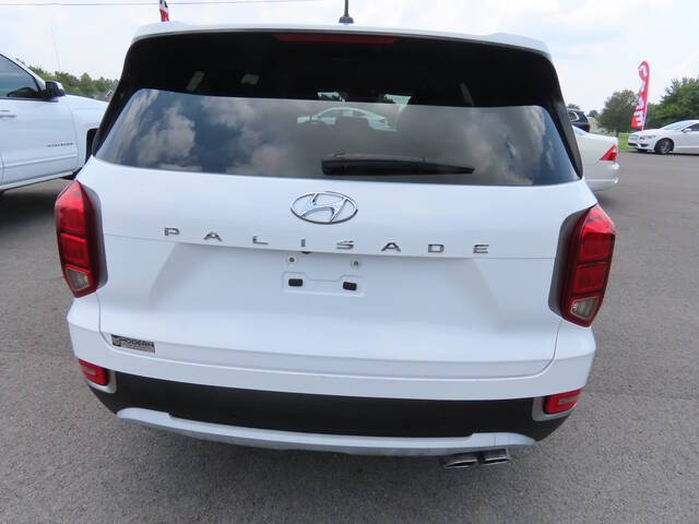 2021 Hyundai PALISADE for sale at Modern Automotive Group LLC in Lafayette, TN