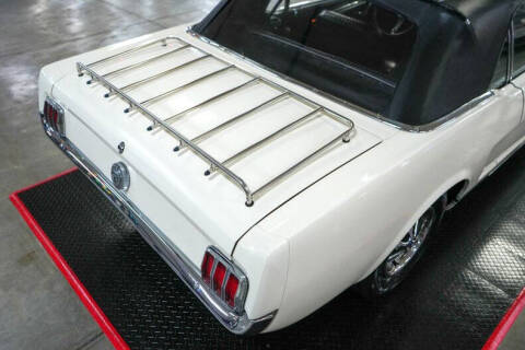 1966 Ford Mustang