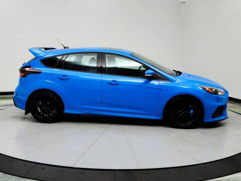 2017 Ford Focus RS