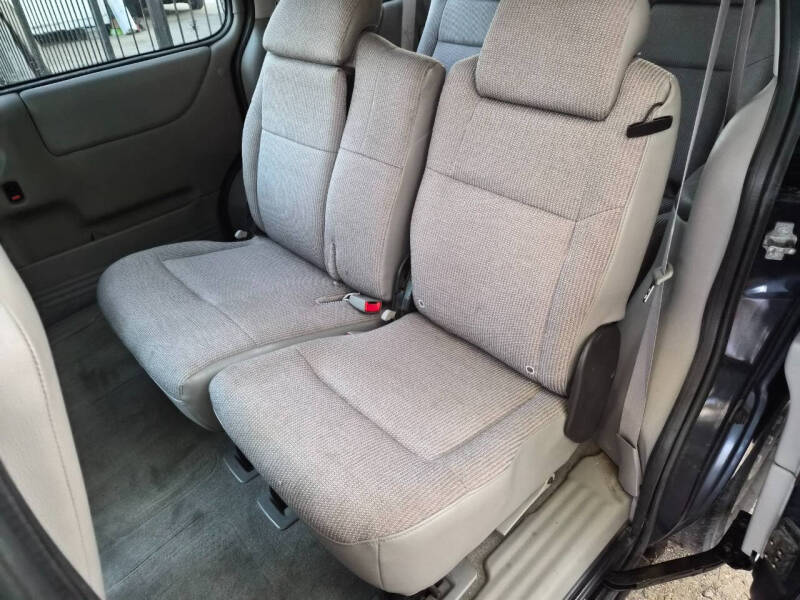 2004 Chevrolet Venture Plus