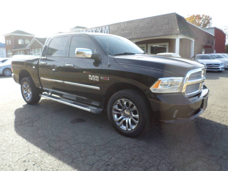 2015 RAM Ram 1500 Pickup Laramie Limited photo 4