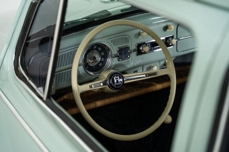 1965 Volkswagen Beetle