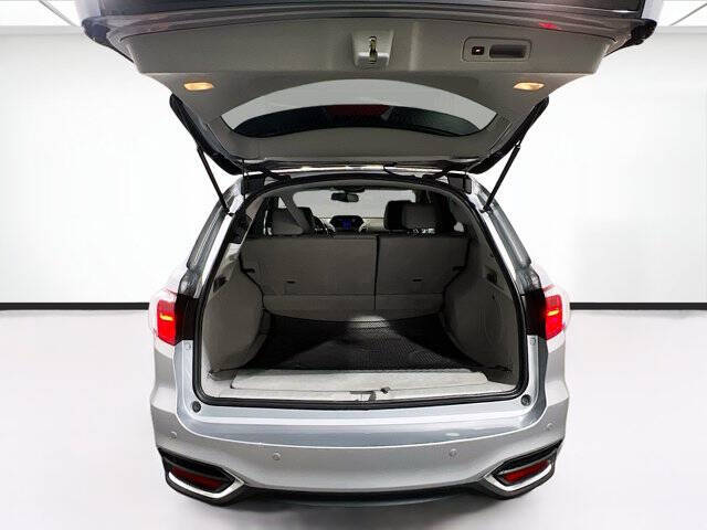 2017 Acura RDX w/Advance