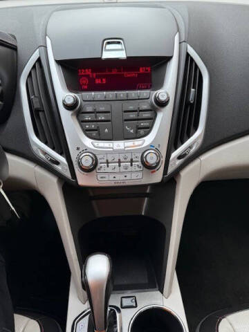 2010 GMC Terrain SLT-1