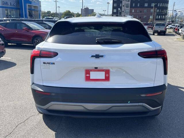 2026 Chevrolet Blazer EV LT