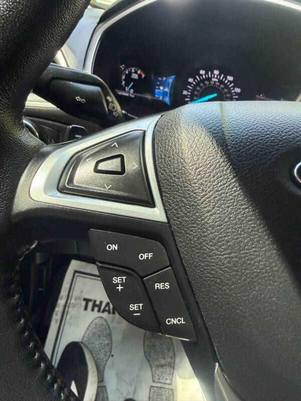 2017 Ford Edge SEL