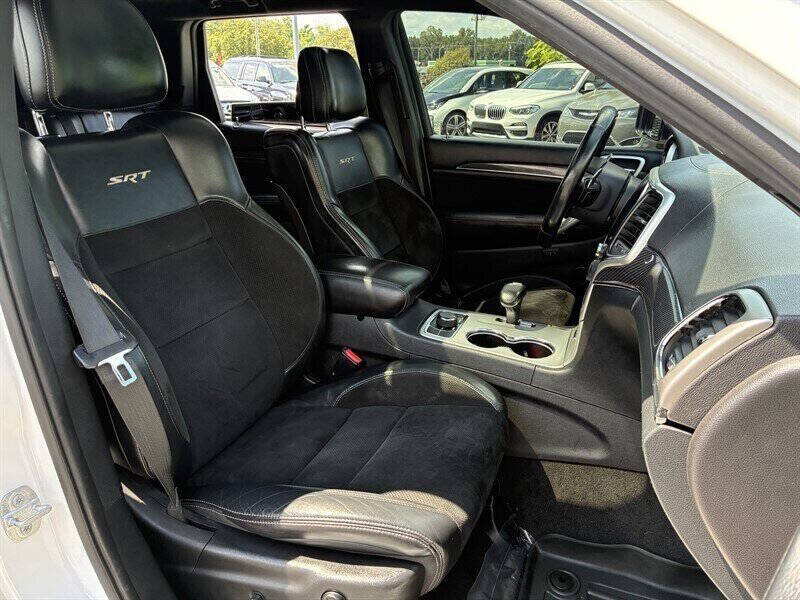 2015 Jeep Grand Cherokee SRT